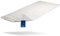 LILENO HOME Matratzentopper 90x200 cm - viscoelastischer Matratzen Topper aus Memory Foam (Dicke 2 cm) geeignet für Kaltschaum Matratzen und Boxspringbett - Topper 90x200 Matratzenauflage für Bett