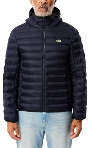 Lacoste Giacca da uomo (confezione da 1), Abisso, 54