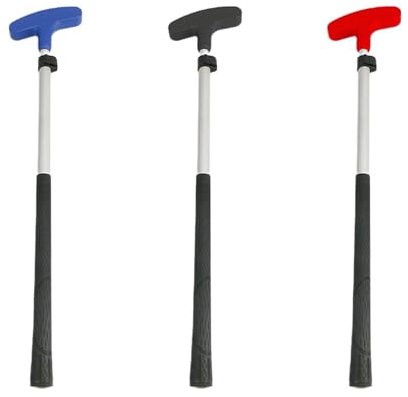 Kinder-Golf-Putter – Zwei-Wege-Kinder-Putter | Links- Und Rechtshänder-Golfputter Für Kinder | Kinder-Golf-Putter-Golfschläger | Junior-Golfputter | Minii-Golfschläger | Junior-Golfputter | Minii Golf
