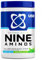 USN Nine Aminos – BCAA Amino Acids & EAA Essential Amino Acids Powder with Added Magnesium & Coconut Water Powder to Support Recovery and Hydration. Jelly Beans Flavour (330g – 30 Servings)