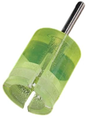 Bastone di lucidatura per gioielli per anelli e bracciali, asta di fissaggio multifunzionale, strumento in silicone per modellare pietre preziose