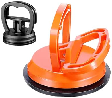 KQLHLHDYZ Car Dent Puller, 2 Suction Cup Dent Pullers, Durable Rubber Dent Puller, Convenient Home Use Dent Puller, Suitable for General Car Dents, Glass Dents, Etc