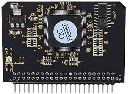 DEWIN SD to IDE Male Converter SD TF Memory Card To IDE 44Pins Adapter