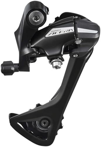 Shimano Acera RD-M3020-SGS Dérailleur arrière 7/8 Vitesses Cage Longue Noir