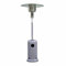 FAVEX Parasol Chauffant Gris avec Housse et connectique