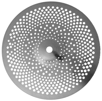 Silberfarbenes Becken Mit Geringer Lautstärke, 10'' (25 Cm), Splash-Becken Für Schlagzeuger Und Anfänger Schlaginstrument Zubehör