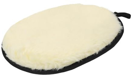 Ciieeo Guanto Lavaggio Auto Morbido Graffi Wash Mitt Per Pulizia Auto e Detailing Guanto Spolvero Multiuso Per Superfici Delicate Durevole e Riutilizzabile Adatto Uso Domestico e Veicoli