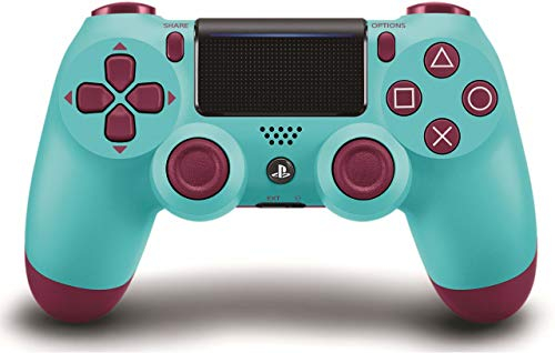 White Shark Dual Shock 4 pour PS4 - berry blue