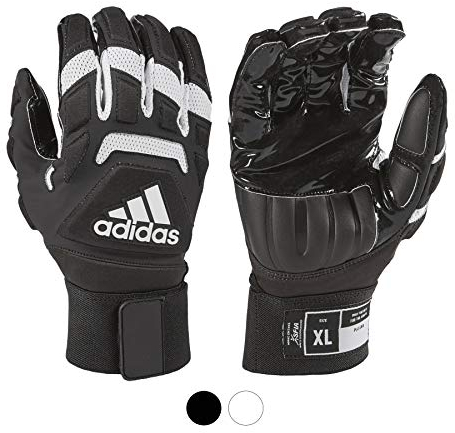 adidas Freak Max 2.0 American Football Lineman Handschuhe Design 2019 - schwarz Gr. M
