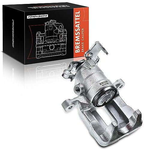 Frankberg Bremssattel Bremszange Hinten Links Kompatibel mit C8 EA EB Ulysse 179AX 807 E Phedra 179 Replace# 9464216180