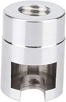 Suuonee Dent Repair Adapter, Car Accessory Paintless Dent Repair Adapter for Slide Hammer and Pulling Tab M12 Tool