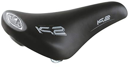 Sella Montegrappa K2 Ideale Bicicletta Mountain Bike/City Bike 100% Made in Italy - Morsetto Incluso