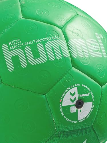 hummel Handball Kids Hb Unisex Größe, GREEN/WHITE, 0.0