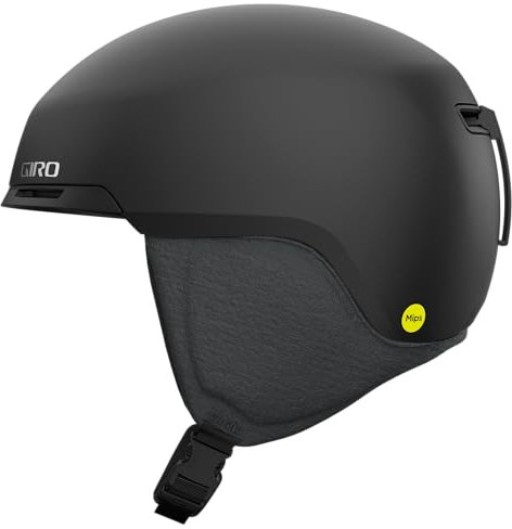 Giro Taggert MIPS Snow Helmet - Matte Black/Chrome - Size M (55.5-59cm)