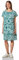 Cecil Damen B144329 Kleid, Green Lagoon, L