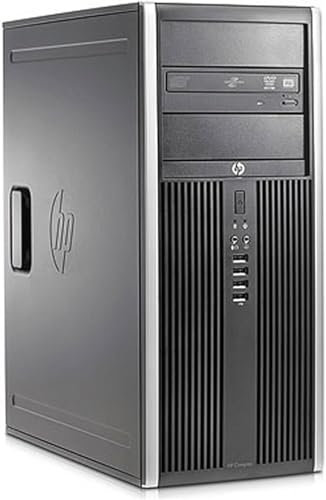 HP 600 Elite Gaming PC Intel Core i7 4790-32 GB - 1000 GB SSD - NVIDIA Geforce GTX 750 4GB GDDR5 - DVD±RW - USB 3.0 - WLAN - inkl Windows 11 Pro und Office 2010 - #8013