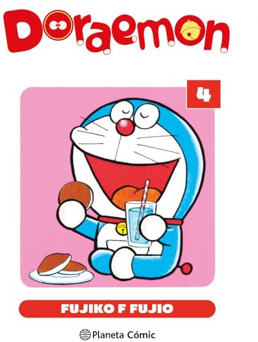 Doraemon nº 04/15: 4 (Manga Kodomo)