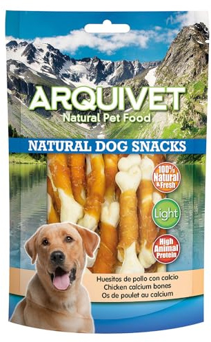Arquivet Kycklingben med kalcium, 100 g (förpackning med 1)