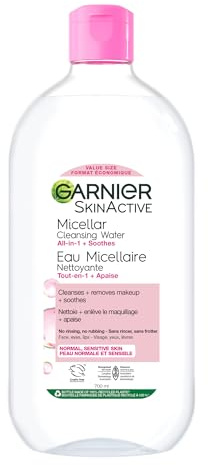 Garnier SkinActive Micellar Cleasing Water All-in-1 23.7 oz.