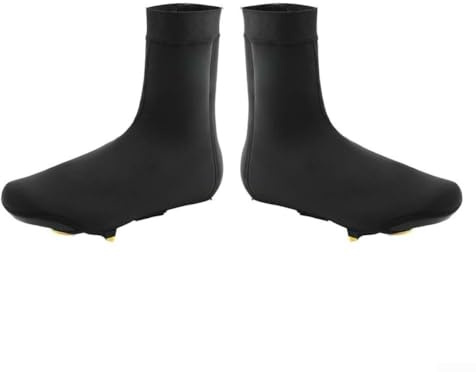 Cubiertas cálidas para zapatos de ciclismo de montaña, cubiertas para zapatos de bicicleta de carretera