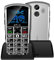 artfone 4G Big Button Basic Mobile Phone, SIM Free Unlocked Senior Mobile Phones for Elderly People with Loud Volume, Dual-Nano, 2MP Camera, 2.4 Display, SOS Button, USB-C & Charging Dock, FM, Silver