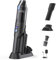 eitton Handheld Vacuum Cleaner (Light Blue)