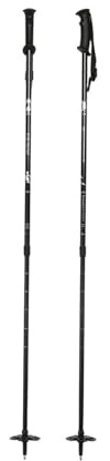 KQFCAZRE Bâtons de Randonnée, Bâtons de Ski, Dragonne Réglable pour Hommes et Femmes, Bâtons de Marche pour Le Snowboard et Les Activités de Plein Air.