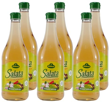 Kühne Salata Salatwürze (6 x 0,75L)