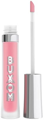 Buxom Full-On Plumping Lip Cream - Lip Plumper Gloss - Enhancing Tinted Lip Plumper – Moisturizing Lip Gloss with Peptides and Vitamin E, Cruelty Free