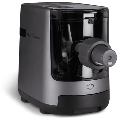 SPRINGLANE Elektrische Nudelmaschine Nina, vollautomatisch, Pastamaker mit Wiegefunktion inkl. 7 Nudeleinsätzen, Rezeptheft