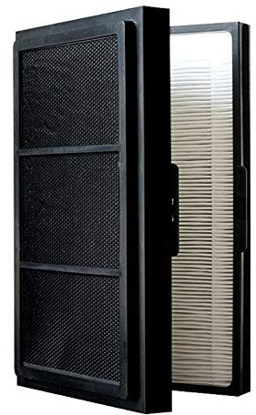 Fantisi 1 Set For Blueair Pro M/L/XL Air Purifier Composite HEPA Filter