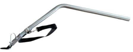 Milageto Fournitures de Bielle de Remorque de Vélo, pour Voyages, Activités de Plein Air, Vélo de Route