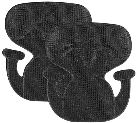 Heel Pads for Shoes Women - Anti Sliding Foot Pads,Elephant Heel Grips & Cushion Inserts, Improved Comfort Filler to Tighten Secure Fit