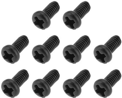 Briny River Lot de 10 Vis de Réparation pour Serre-tête Compatible avec Astro A50 Et A40 Les Casques de Jeu