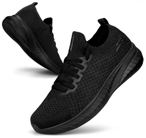 Puweco Deportivas Mujer Zapatillas Mujer Zapatos Deportivas de Deporte Zapatillas Ligeras y Transpirables Zapatillas Deportivas De Fitness Al Aire Libre para Correr