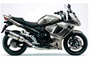 LeoVince SLIP-ON Edelstahl SBK LV ONE EVO SUZUKI BANDIT 1250/GSX 1250 FA