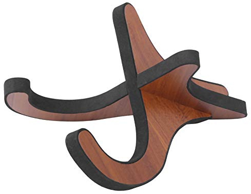 Support Kalimba, support portable Kalimba avec accessoire de mise à niveau d'instrument de musique en coton EVA