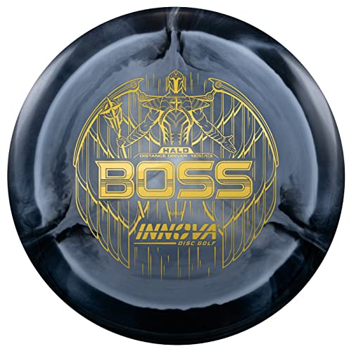 Innova Discs Halo Star Boss Disc Golf Distance Driver (Colors May Vary)