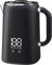 YEWEN Electric Kettle, 304 Stainless Steel Interior, BPA-Free, Double Wall 1.7L Hot Water Boiler, 1500W Tea Kettle with Auto Shut-Off & Boil Dry Protection, LED Indicator