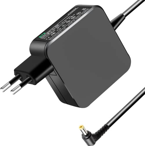 DTK Alimentatore PC Portatile Caricatore 19V 3,42A 65W per Acer Computer Caricabatteria Laptop Caricatori per Notebook Adattatore Connettore: 5,5 x 1,7 mm(Non applicabile 3,0 * 1,1mm)