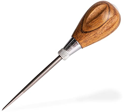 General Tools Hardwood Handle Scratch Awl (818)