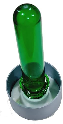 Geocaching D5 - Versteck Straßenschild Zaunpfosten Geocache T5 Stadt Multi