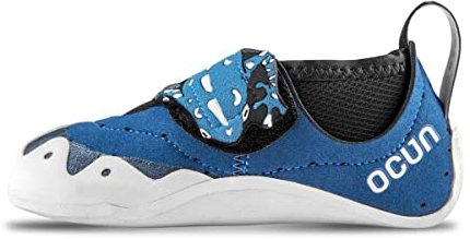 Ocun Kinder Ribbit Kletterschuhe, Dark Blue, EU 34-35