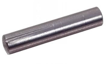 Goupille cannelée dajustage G02 Inox A1 4X25-1 piece