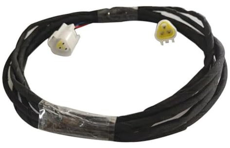 Wokii Cavo di estensione dello schermo LCD del riscaldatore diesel 3 metri cavo di prolunga del riscaldatore diesel per 5kw, 2kw, 8kw accessori di cablaggio di parcheggio diesel