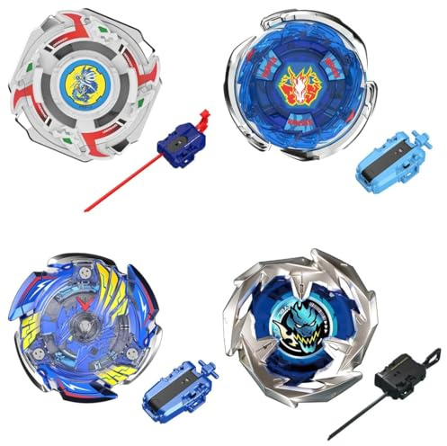 Takara Tomy Beyblade X Beyblade X BX-00 Set 25° Anniversario