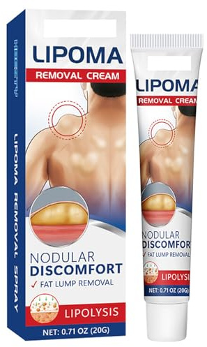 Lipoma Removal Cream,Anti-cellulite Body Shaper Spray for Men and Women,20g
