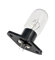 Ampoule micro ondes 25W T170 pour Four micro ondes CANDY, ROSIERES