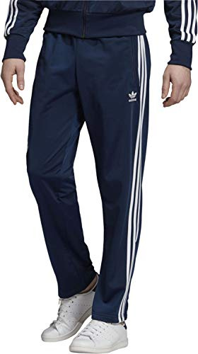 Adidas Men Firebird Tracksuit Pants - Collegiate Navy, X-Large