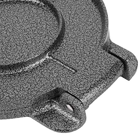 Tortilla Maker, Non‑Stick Multifunctional Easy to Heavy‑Duty Tortilla Press, 6.5in for Restaurant Home